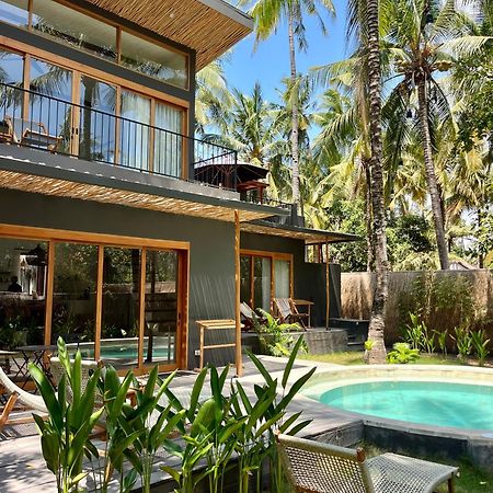 Villa Luna - Gili Air Eksteriør billede