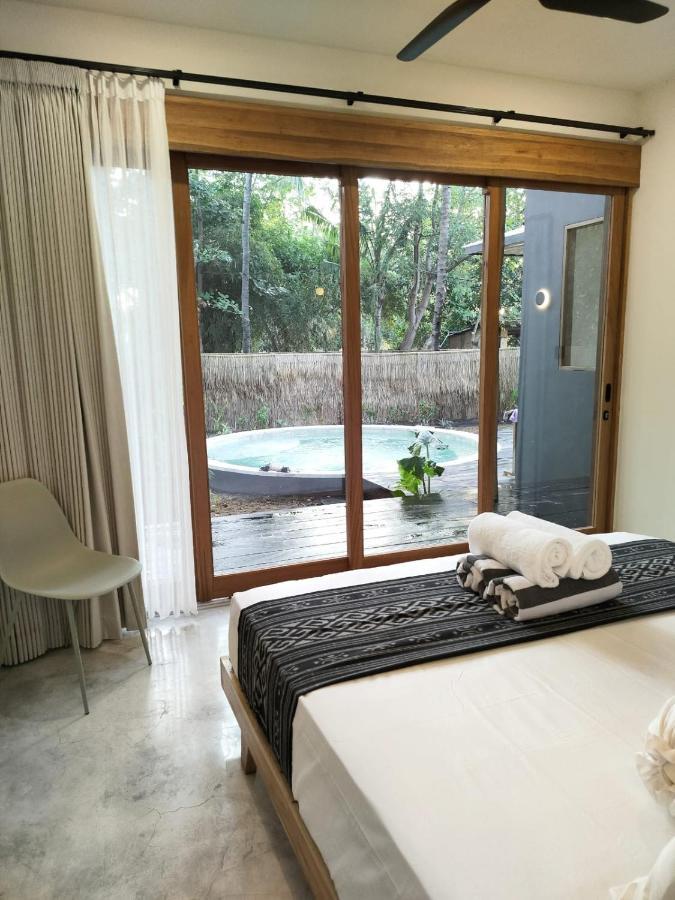 Villa Luna - Gili Air Eksteriør billede