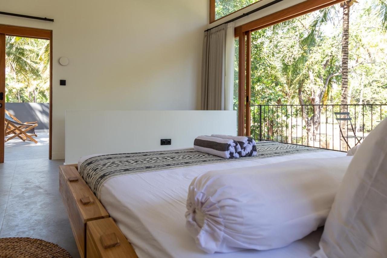 Villa Luna - Gili Air Eksteriør billede