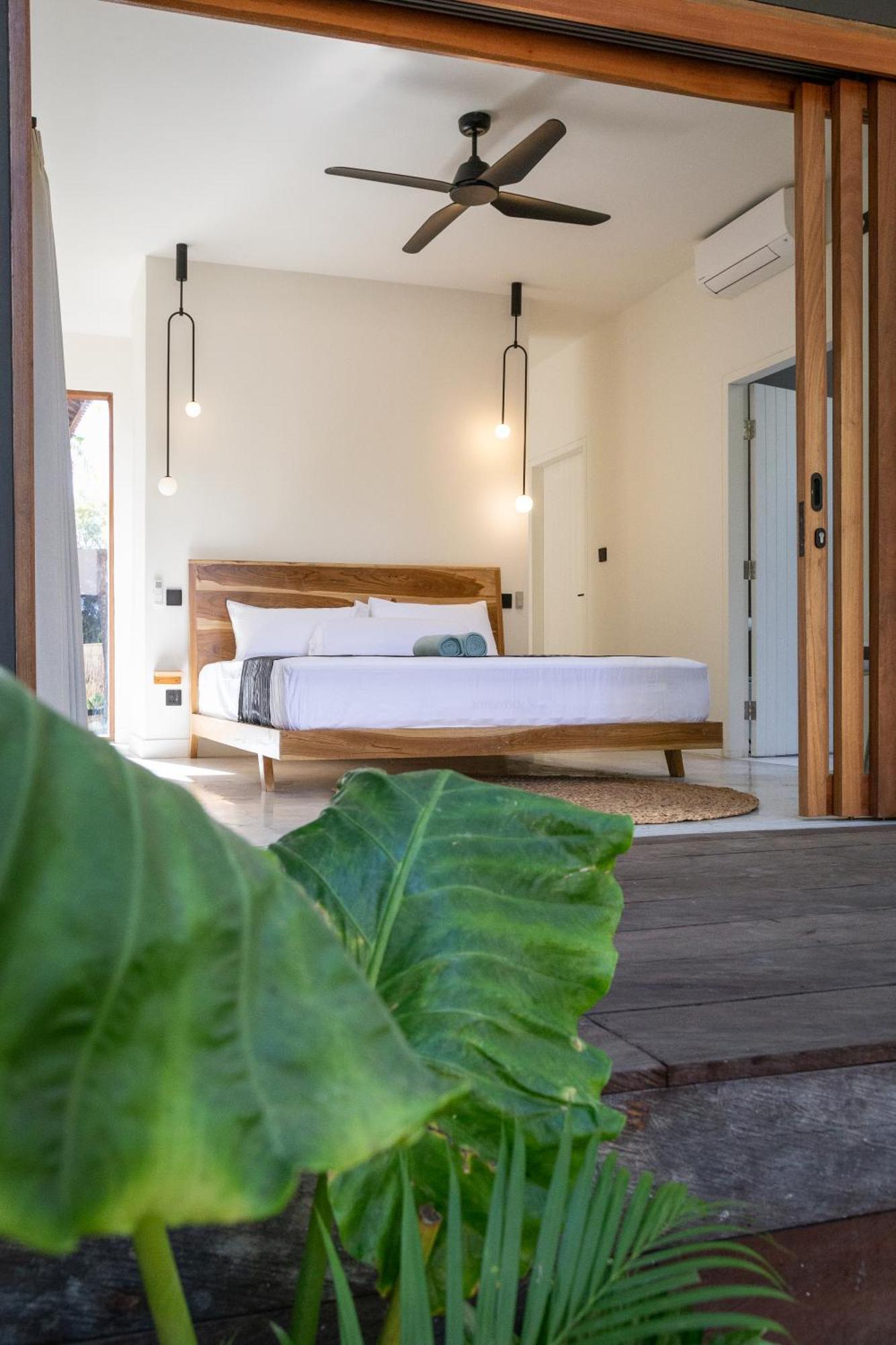 Villa Luna - Gili Air Eksteriør billede