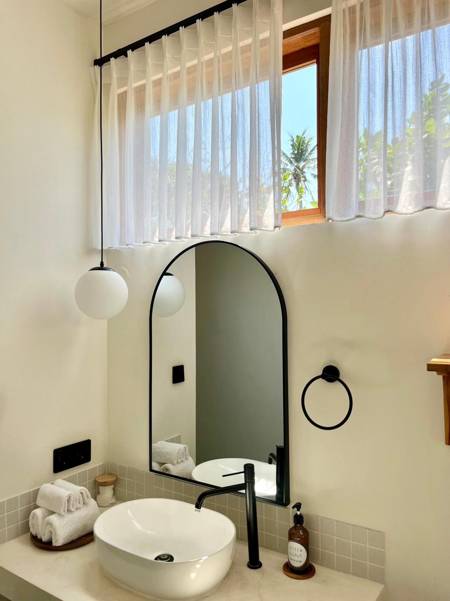 Villa Luna - Gili Air Eksteriør billede
