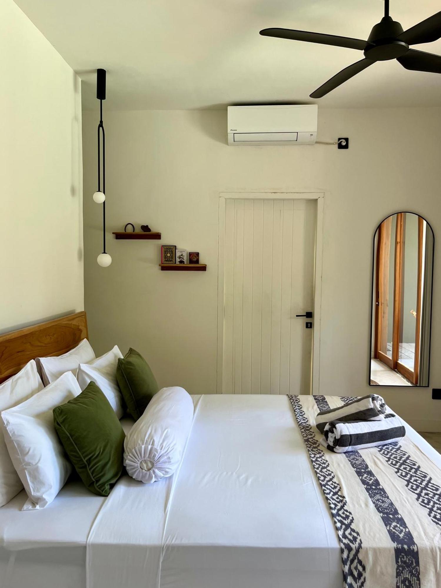 Villa Luna - Gili Air Eksteriør billede