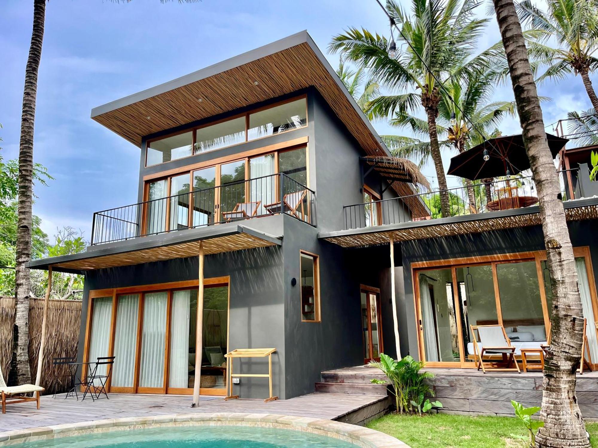 Villa Luna - Gili Air Eksteriør billede