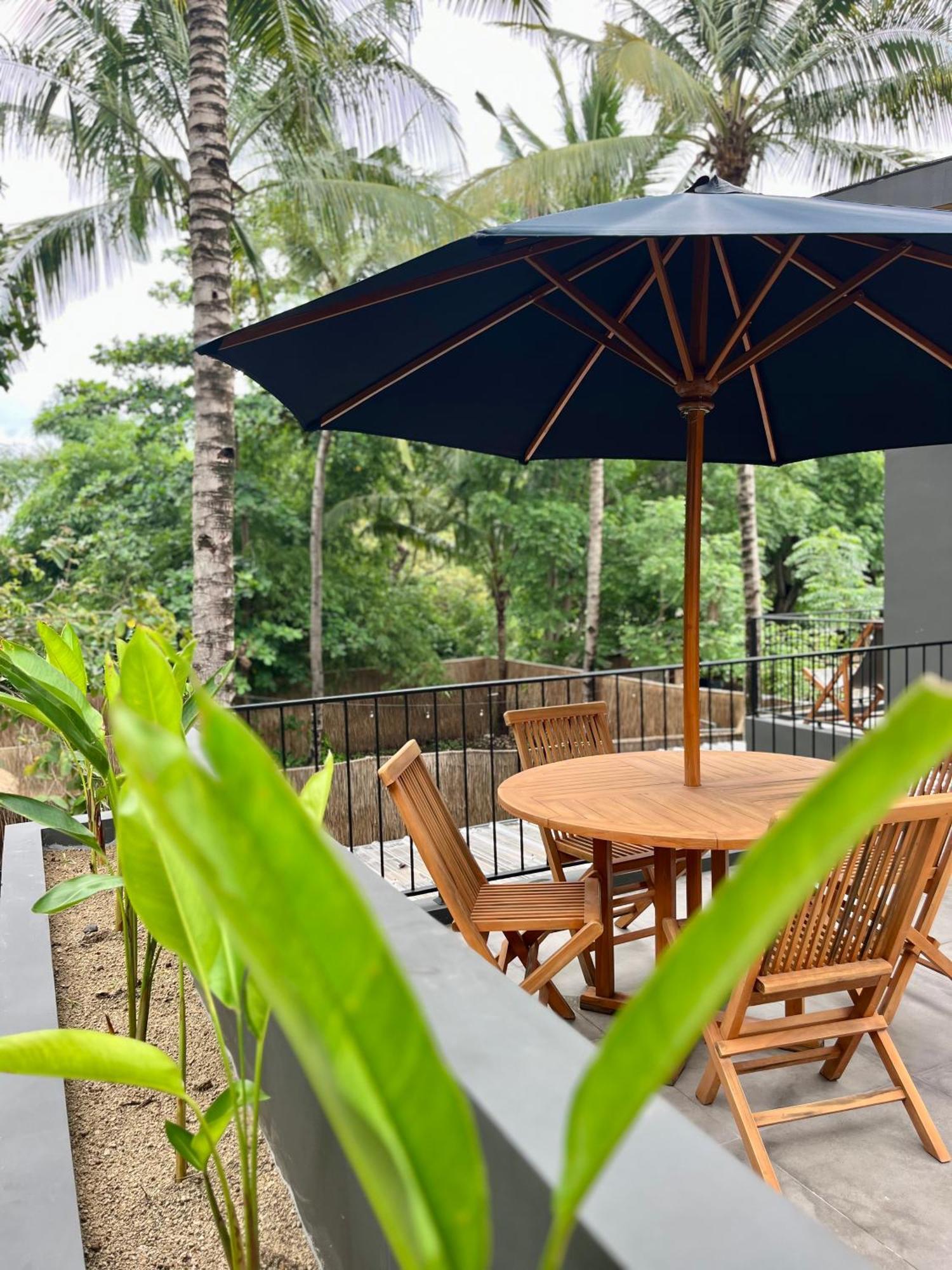 Villa Luna - Gili Air Eksteriør billede