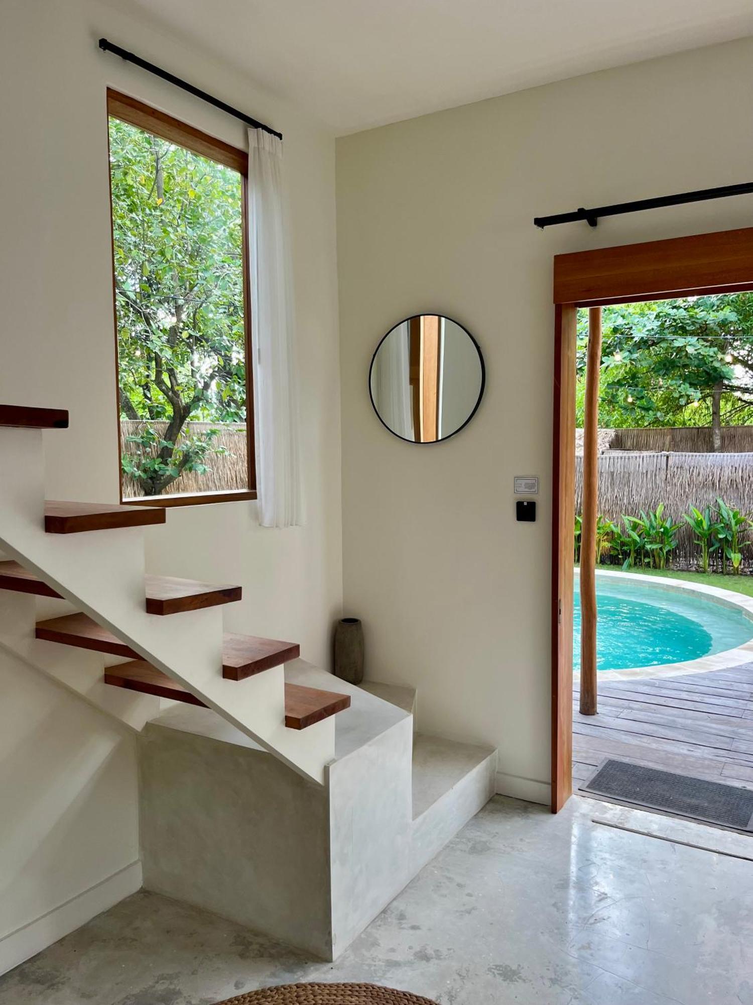 Villa Luna - Gili Air Eksteriør billede