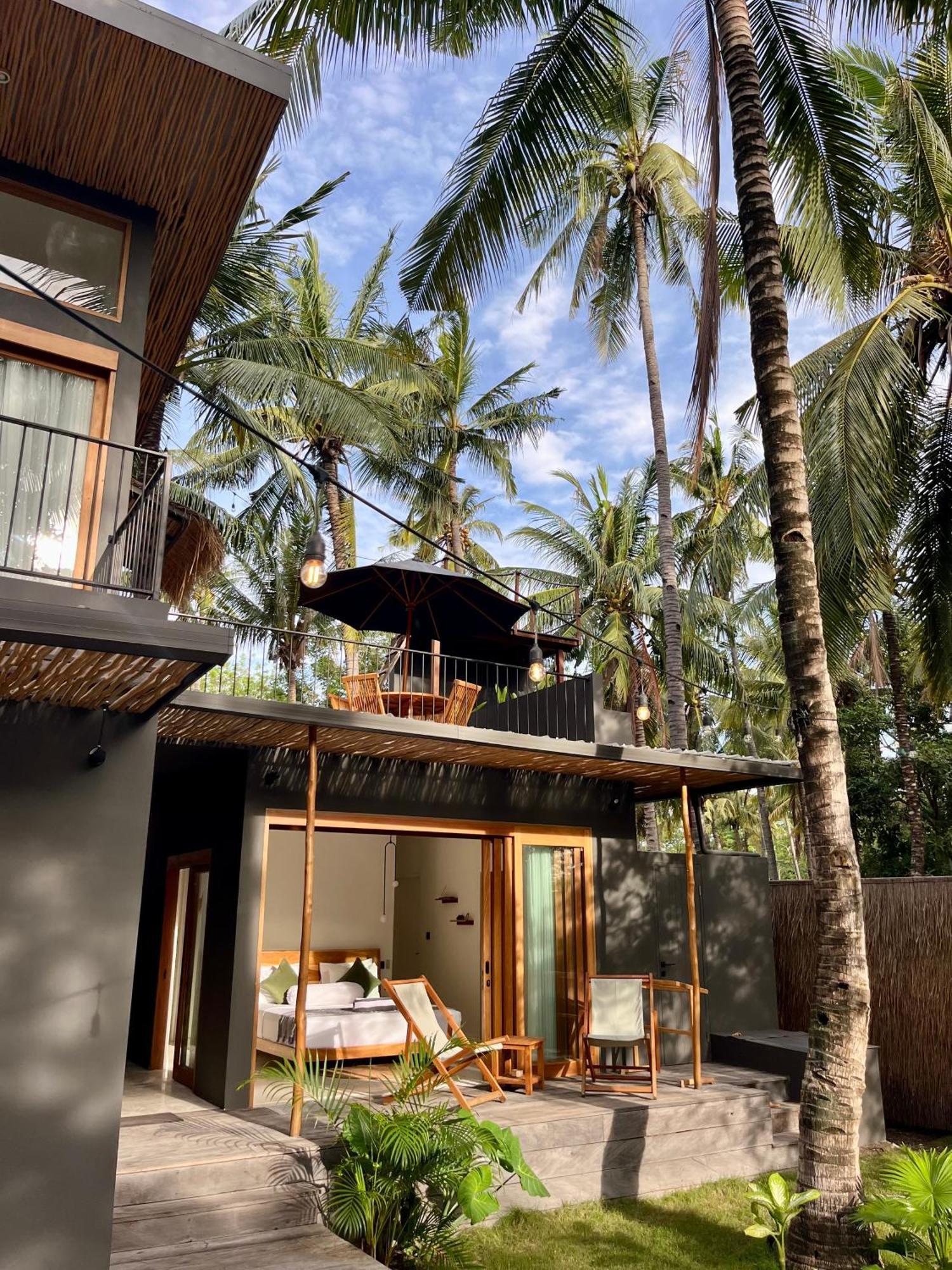 Villa Luna - Gili Air Eksteriør billede