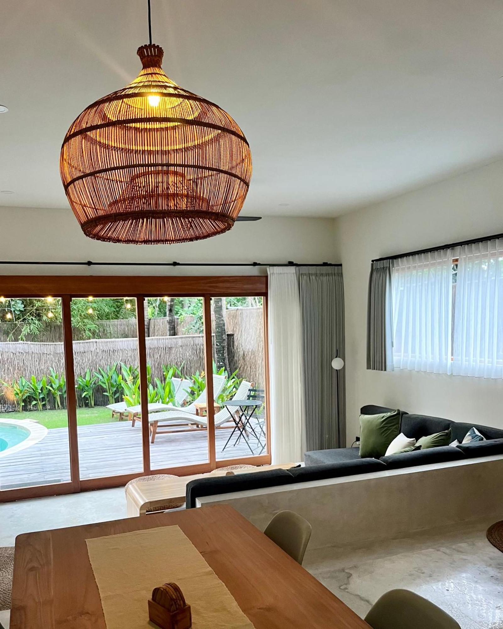 Villa Luna - Gili Air Eksteriør billede