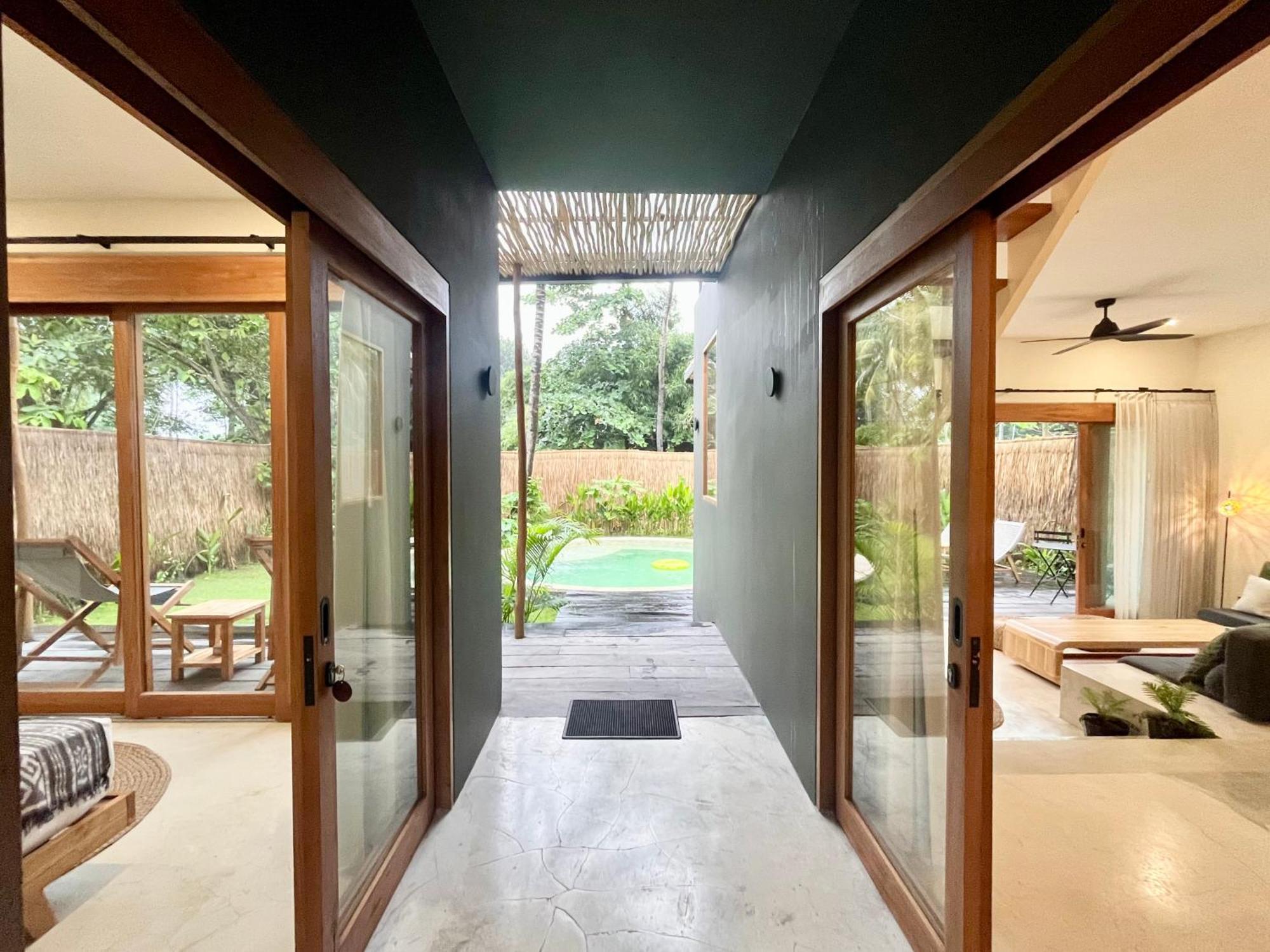 Villa Luna - Gili Air Eksteriør billede