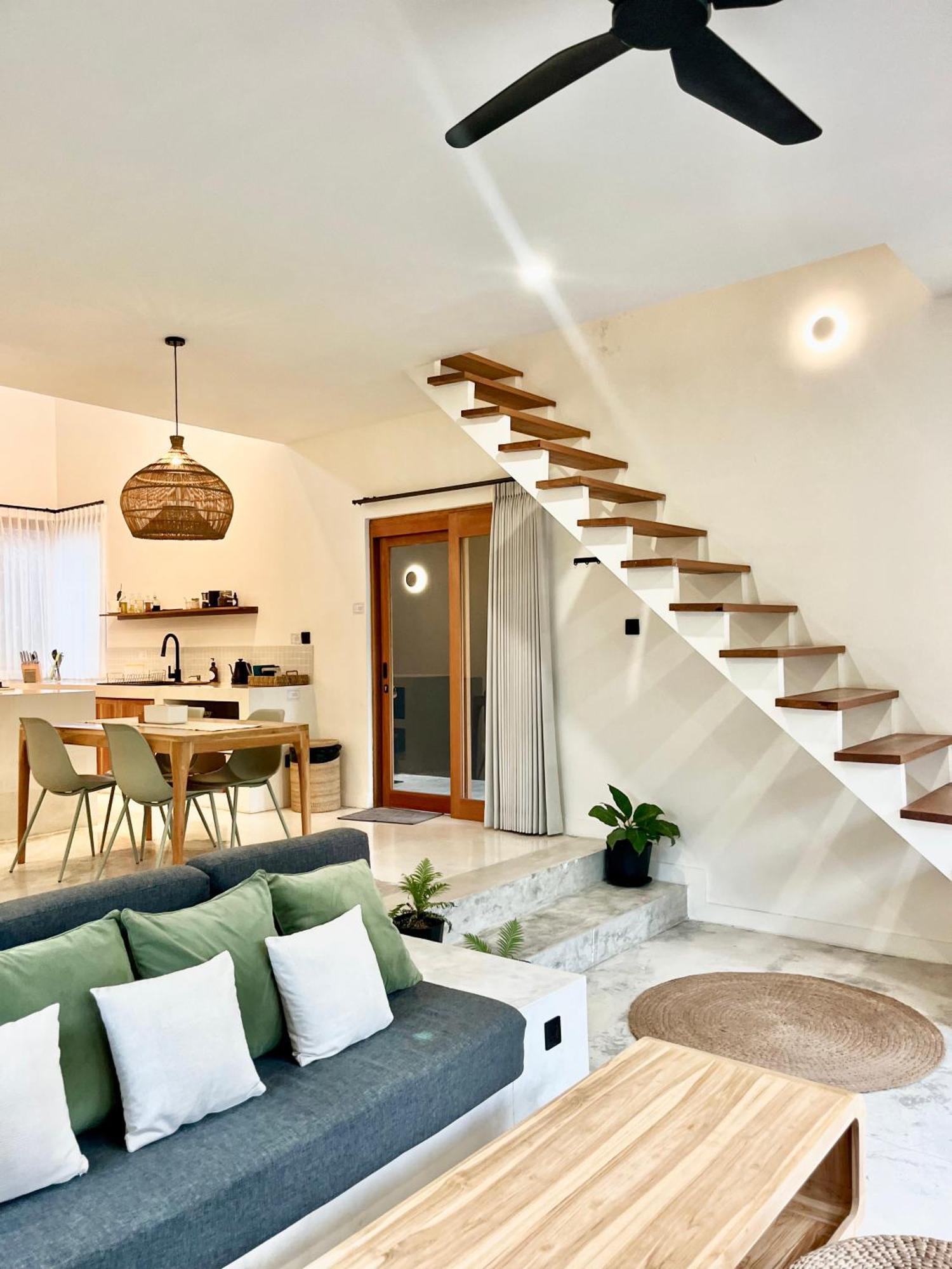 Villa Luna - Gili Air Eksteriør billede