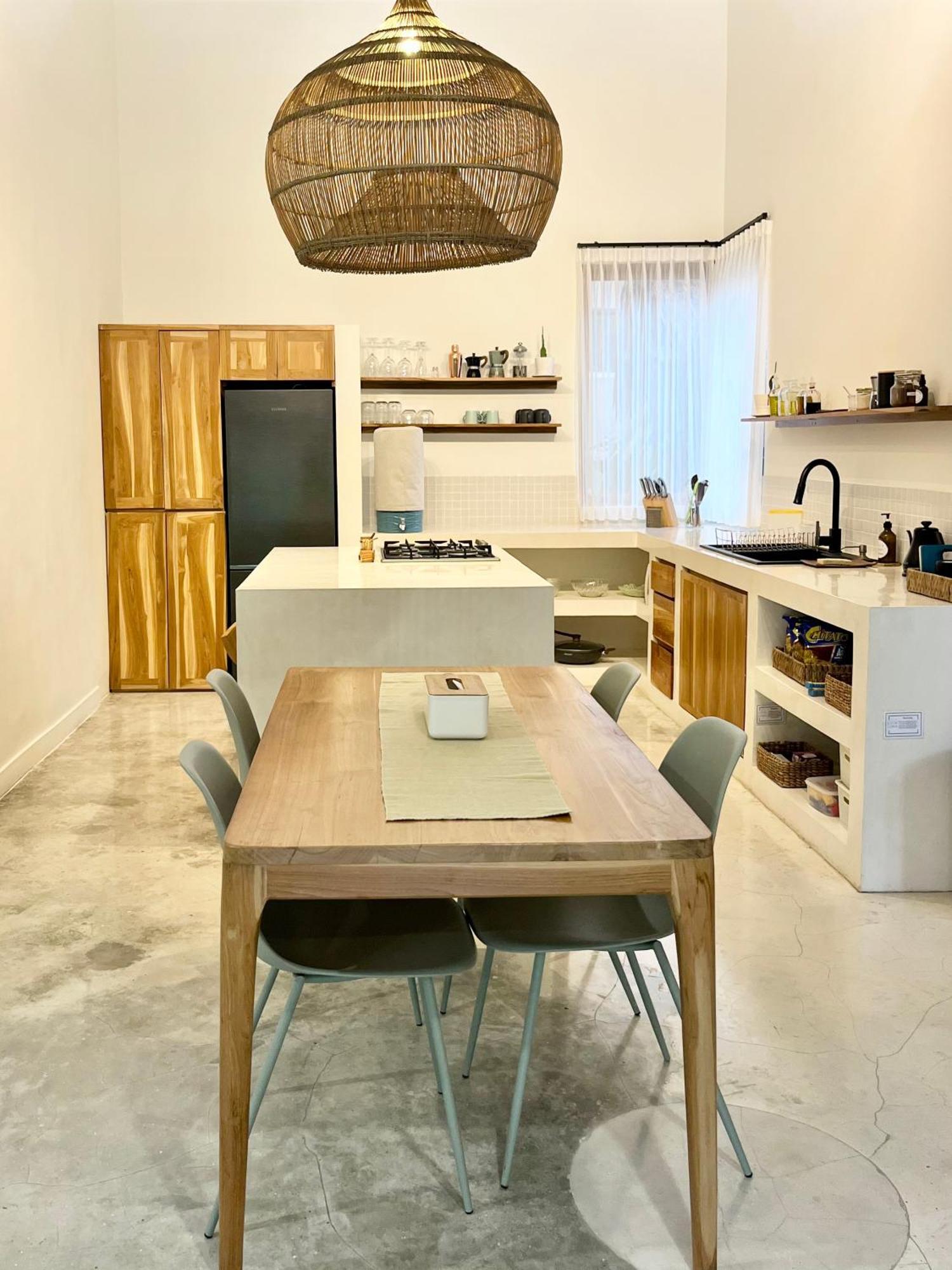 Villa Luna - Gili Air Eksteriør billede