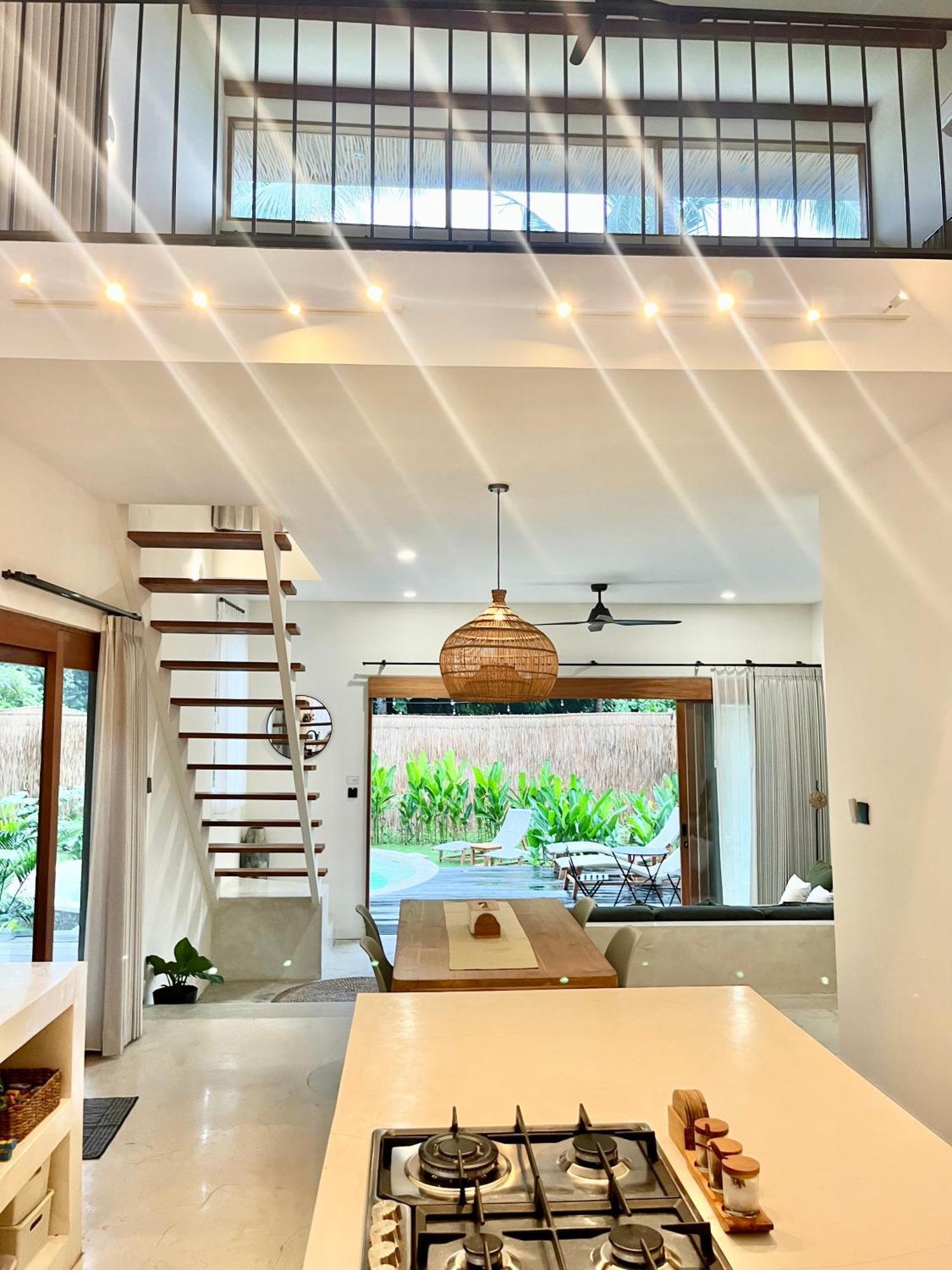 Villa Luna - Gili Air Eksteriør billede