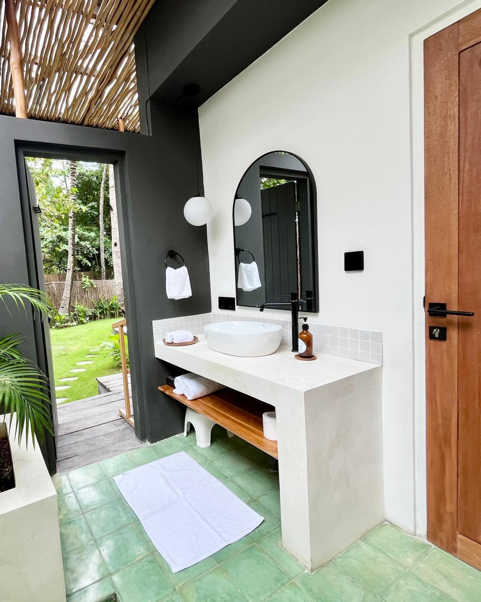 Villa Luna - Gili Air Eksteriør billede