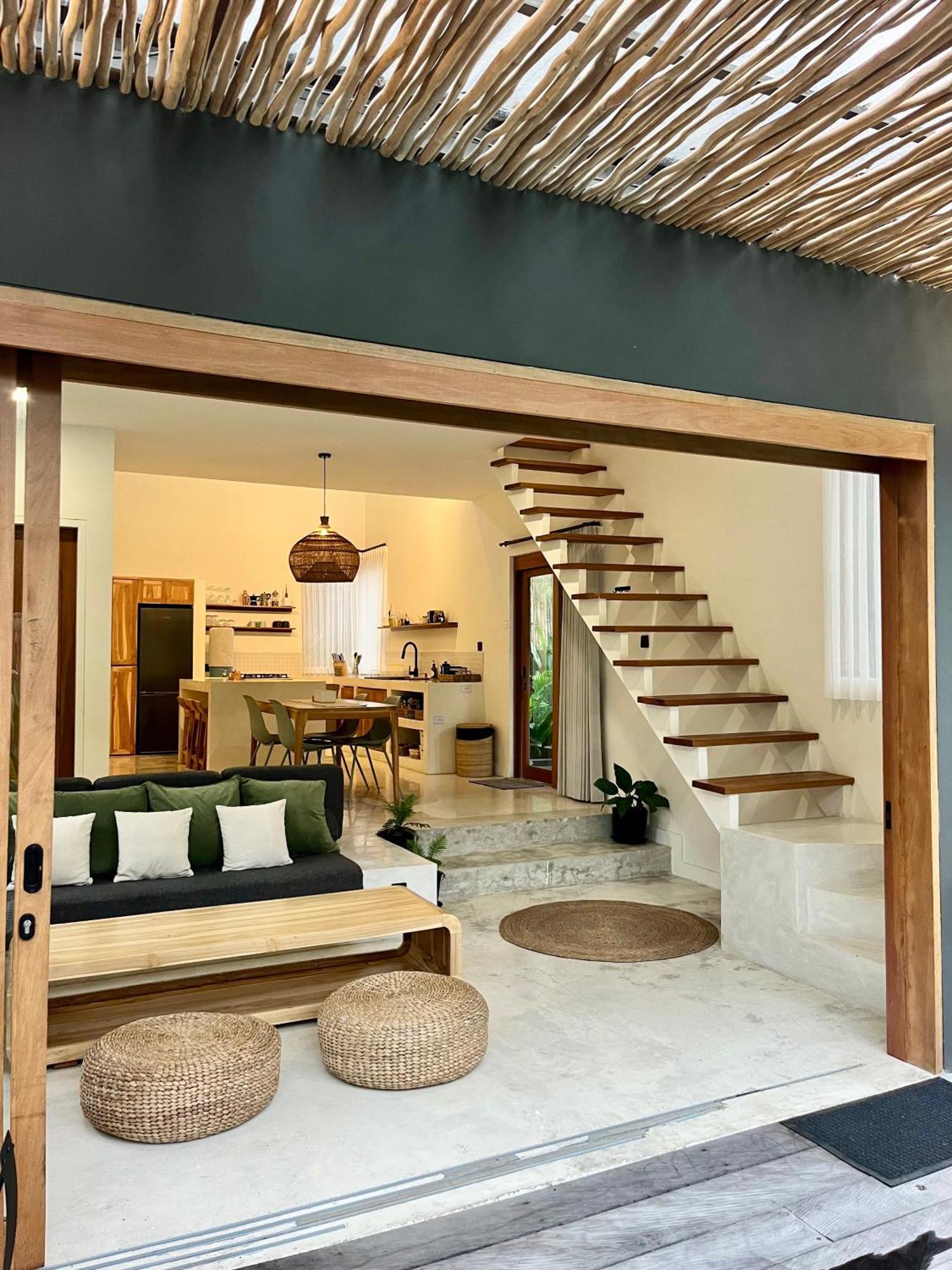 Villa Luna - Gili Air Eksteriør billede