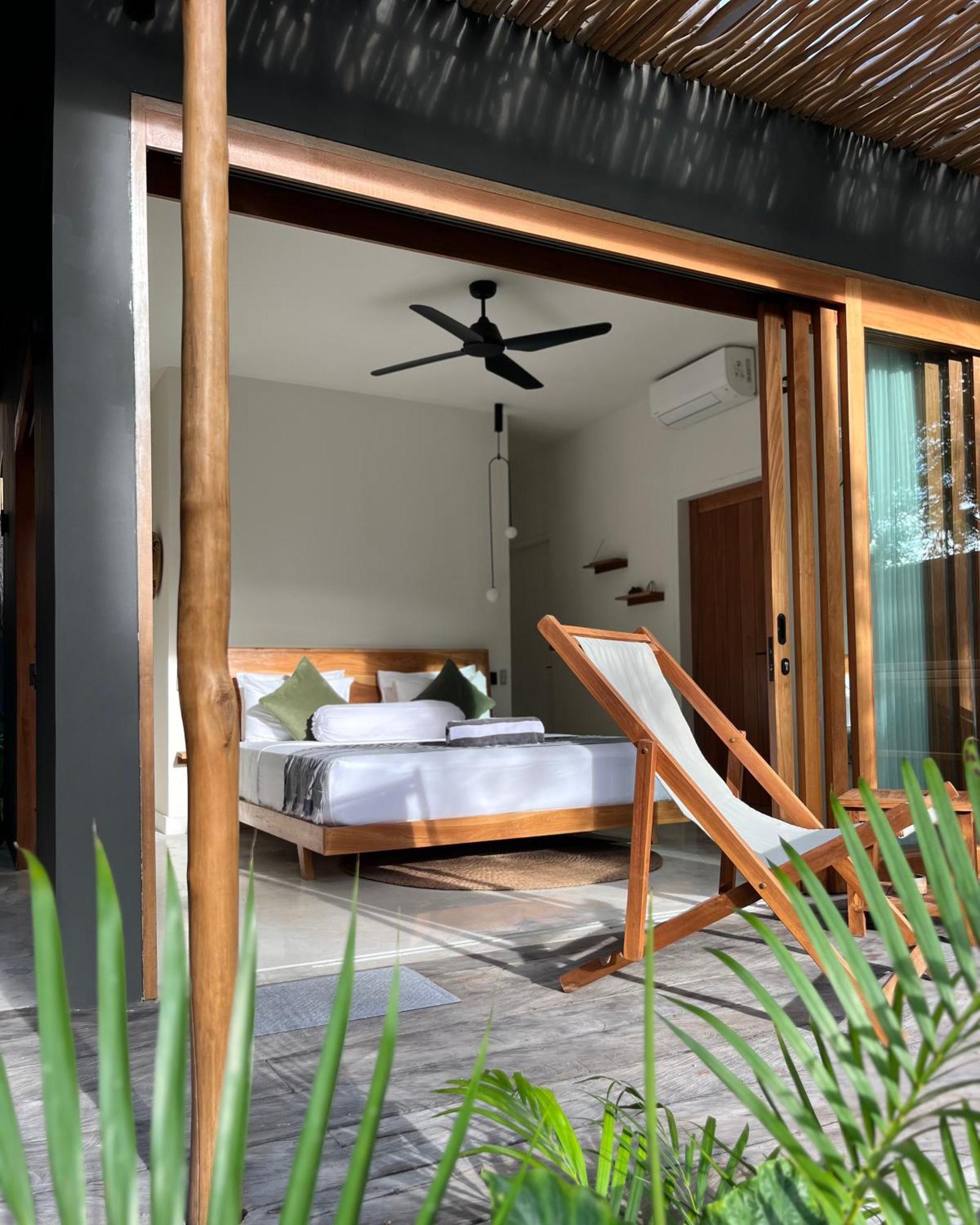 Villa Luna - Gili Air Eksteriør billede