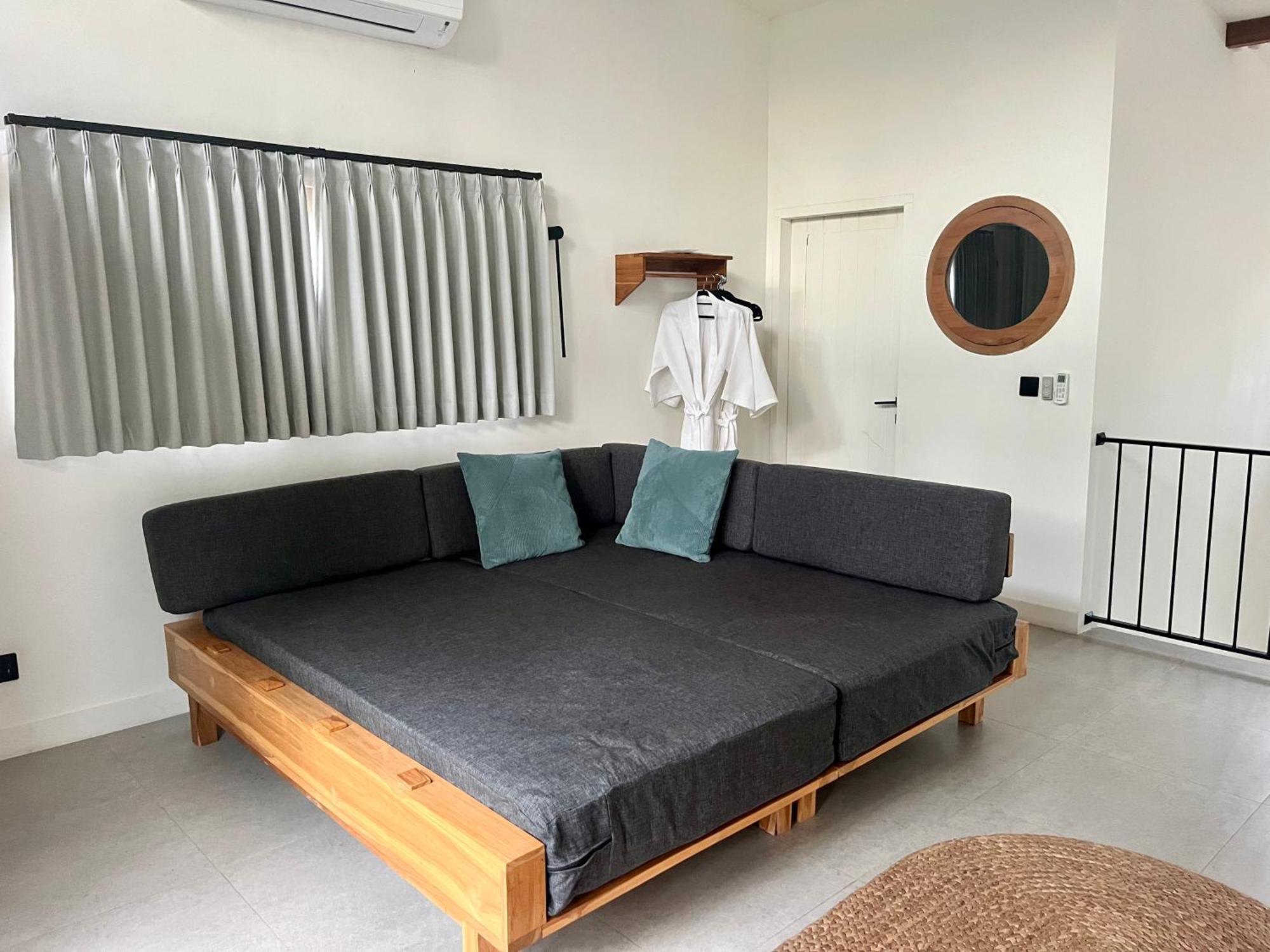 Villa Luna - Gili Air Eksteriør billede