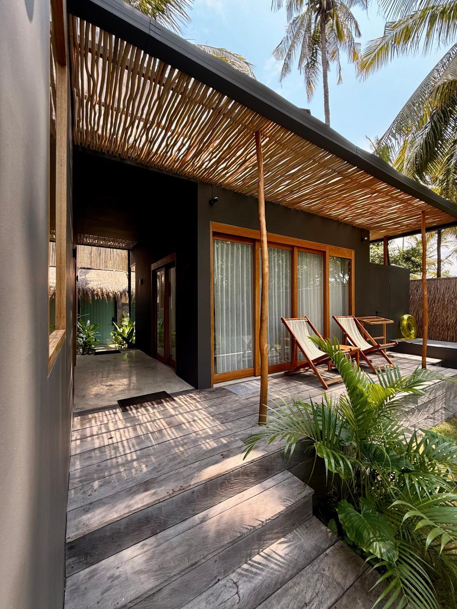 Villa Luna - Gili Air Eksteriør billede