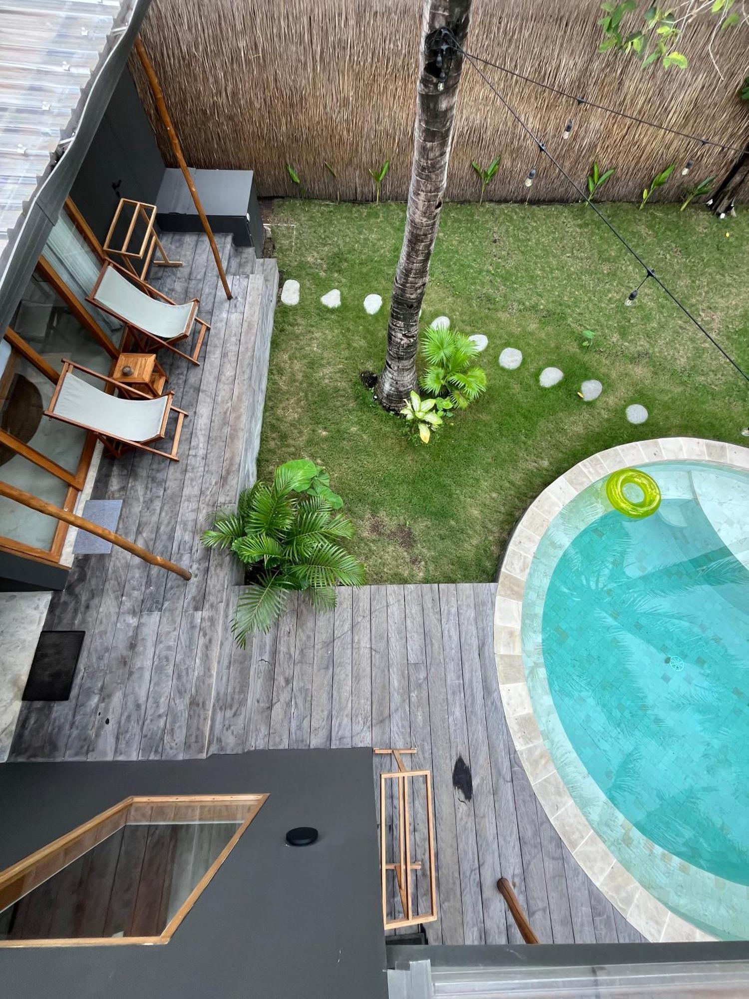 Villa Luna - Gili Air Eksteriør billede